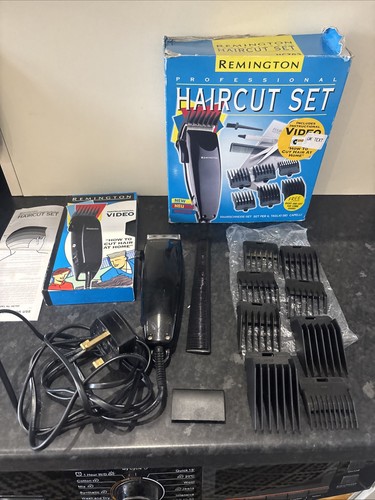 Remington pro hair - pro, clippers