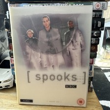 Spooks - Series 1 - Complete