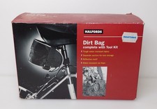 Halfords Bike Dirt-Resistant