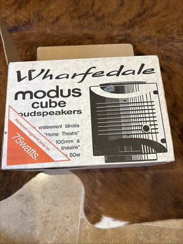 Wharfedale modus surround - wharfedale,