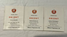 Leyton orient 1969 - leyton, 1969–70