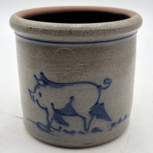 Vintage 1984 rowe - rowe, pottery