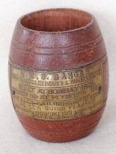 H.M.S. Ganges Battleship