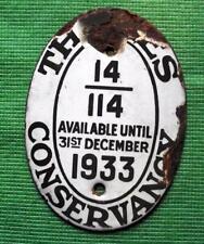 1933 Vintage Car Boat Mascot