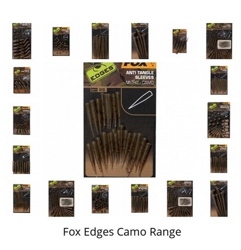 Fox edges camo - fox, terminal