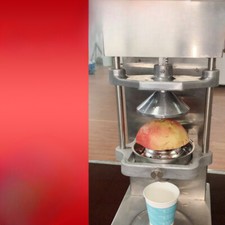 Electric Chip Cutter Stainless