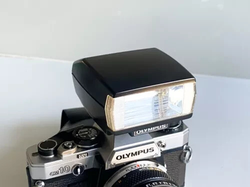 Olympus t20 flash - for, 35mm