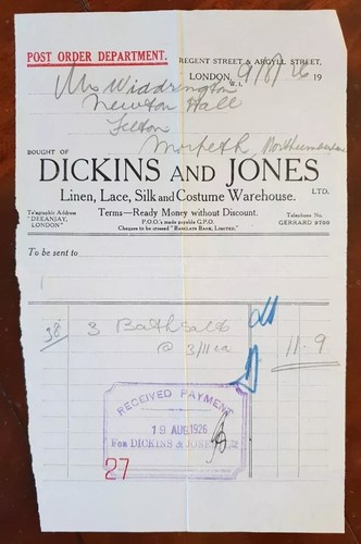 1926 dickins jones regent - 1926,