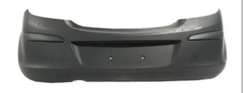 Vauxhall corsa 11 rear - 07-11,