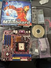 Biostar K8VGA-M-A03 VER1:1 Motherboard New Spares Or Repairs