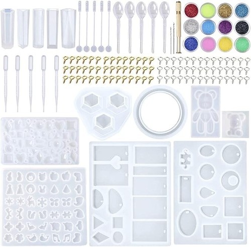 229 pcs diy jewellery casting - 229,