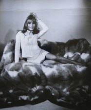 Suzy Kendall 11" x 8.5" inch