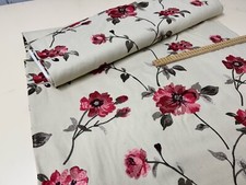 Embroidered  Cotton linen