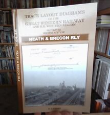 TRACK LAYOUT DIAGRAMS OF THE