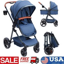 Baby Stroller With Adjustable