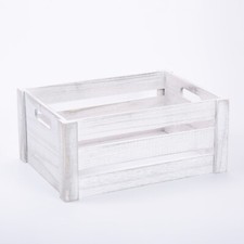 Oval Cutout Handle Wooden