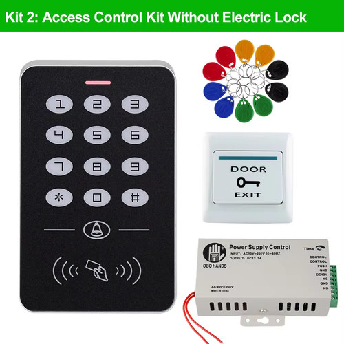 Door access control - access, system