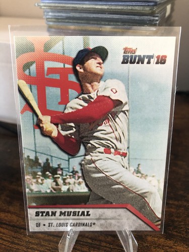 2016 topps bunt - 2016, baseball
