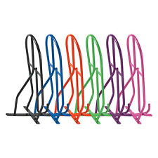 Perry Equestrian Standard Saddle Rack Stable Yard Field Horse Stand  D15