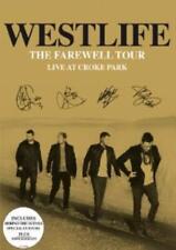 Westlife: The Farewell Concert - Live from Croke Park DVD (2012) Westlife cert
