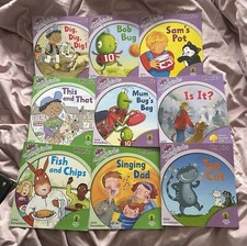 X9 Songbirds Phonics Books