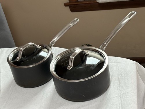 Viking hard anodized - anodized, nonstick