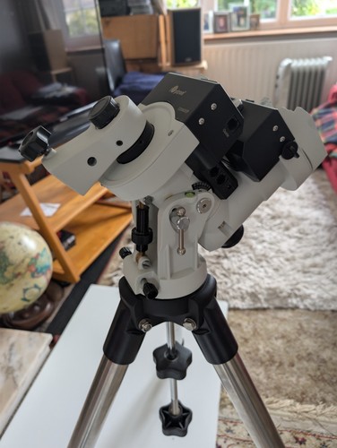 Ioptron cem25p equatorial - ioptron,