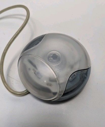 Apple usb puck - apple, mouse