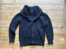 Mens Superdry Chunky Knit Roll