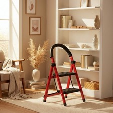 2-Step Folding Ladder, Heavy