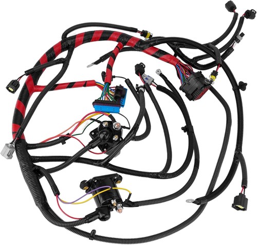 Engine wiring harness - engine, ford