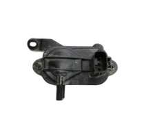 Differential pressure sensor