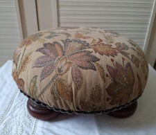 Antique Edwardian style floral