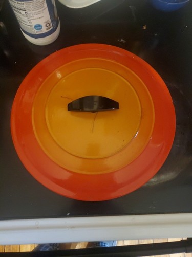 Vintage 70s nos creuset - vintage,