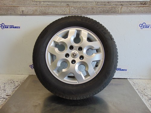 Renault kangoo alloy - renault,