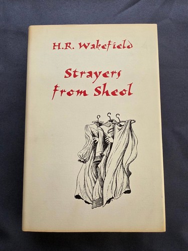 Strayers from sheol r - strayers, h.r