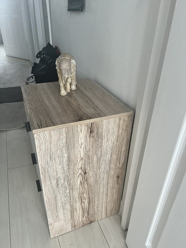 Ikea drawer bedside cabinet - ikea,