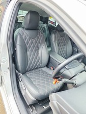 Toyota prius leather - leather, seat