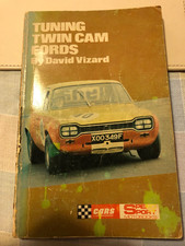 Tuning Twin Cam Fords by David Vizard