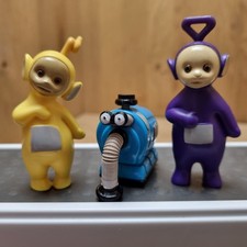 Teletubbies Figurines Set 3