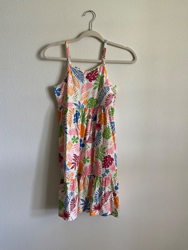 Girls old navy tropical - navy,