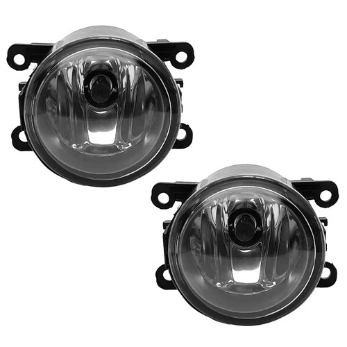 Pair bumper front fog light - 1,