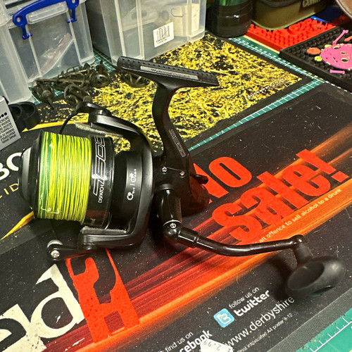 Wychwood dispatch 7500 reel