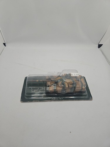 Chieftain mk5 british - 1:72,