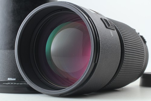 Exc cace nikon - af, nikkor
