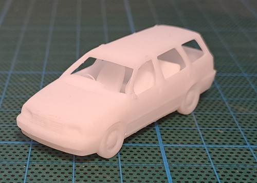 Golf mk3 estate - mk3, by
