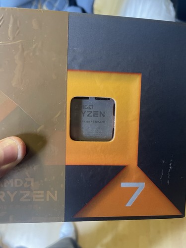 Amd ryzen 7800x3d processor - ryzen,