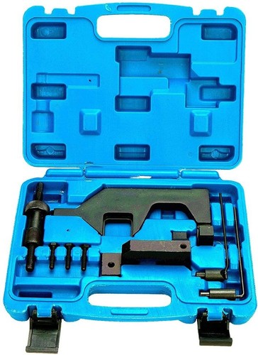 Engine camshaft timing - camshaft, tool