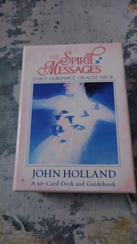 The spirit messages - the,
