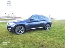 Bmw X6  4.0d  124k  Automatic 3.0d Twin Turbo